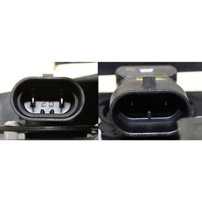 Passenger Side Headlight for Chevy K1500 (1988–1999) CLX-M0-USA-20-1668-00Q-CL360A72, GM2503101