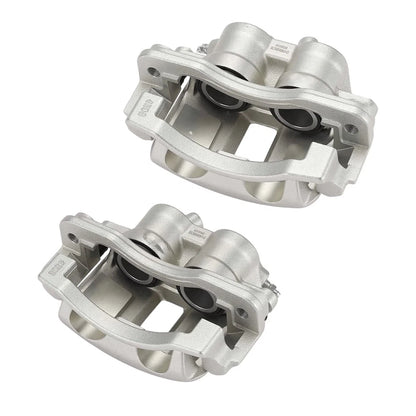 2X Brake Calipers for Freightliner Sprinter 2500 3500 (2003–2006) - 18020402, 18B4985, 5135215AA, 18B4984, 5135214AA, 5127486AA