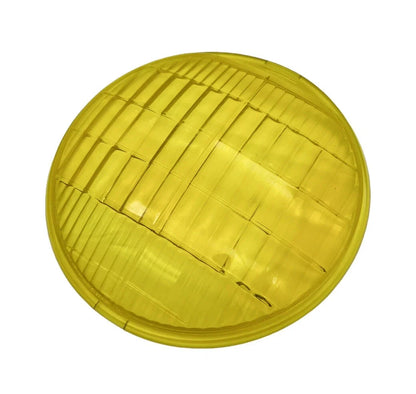 Fog Light Lamp Lens Amber Glass Replacement for 1940 Chevrolet (1940–1940)