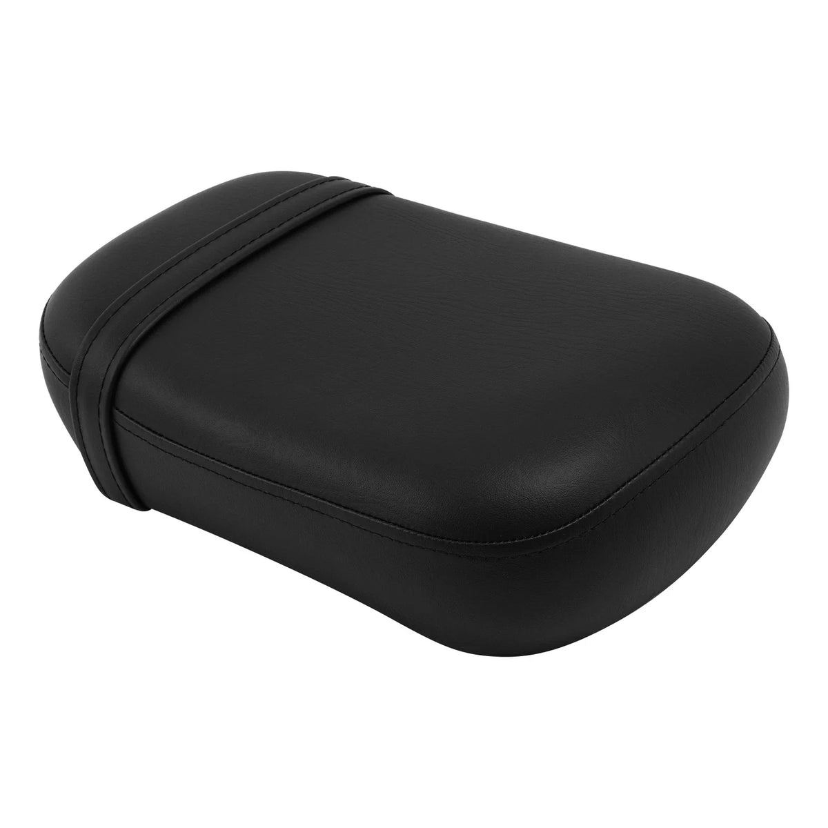 Rear Passenger Pillion Seat for Honda VT750C Shadow Aero (2004–2024) Black