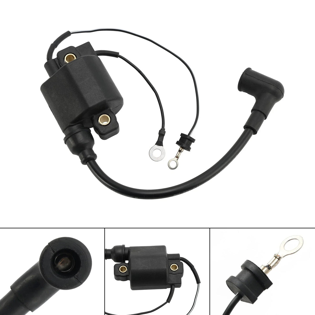 Ignition Coil for Yamaha 75HP C75 TLR 85HP C85 TLR CV85 ETL (1985–1999)