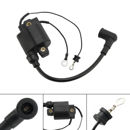 Ignition Coil for Yamaha 75HP C75 TLR 85HP C85 TLR CV85 ETL (1985–1999)