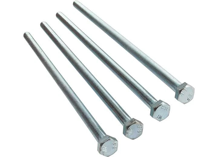 Set of 4 Long Bolts for Dometic Air Conditioner 15086 (Thick Ceilings)