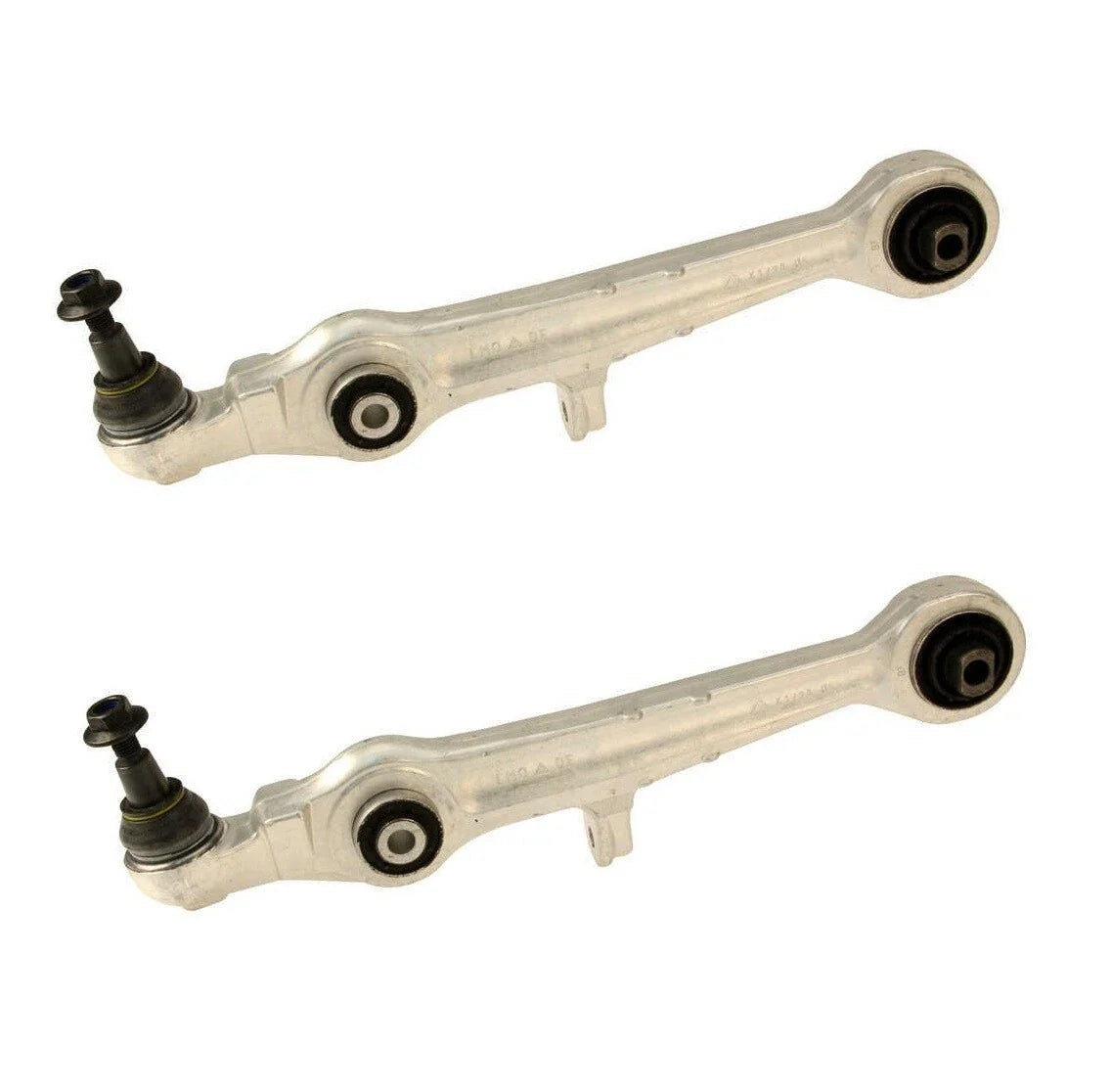 Set of 2 Front Lower Control Arms for Audi A6 Quattro (1998–2004)