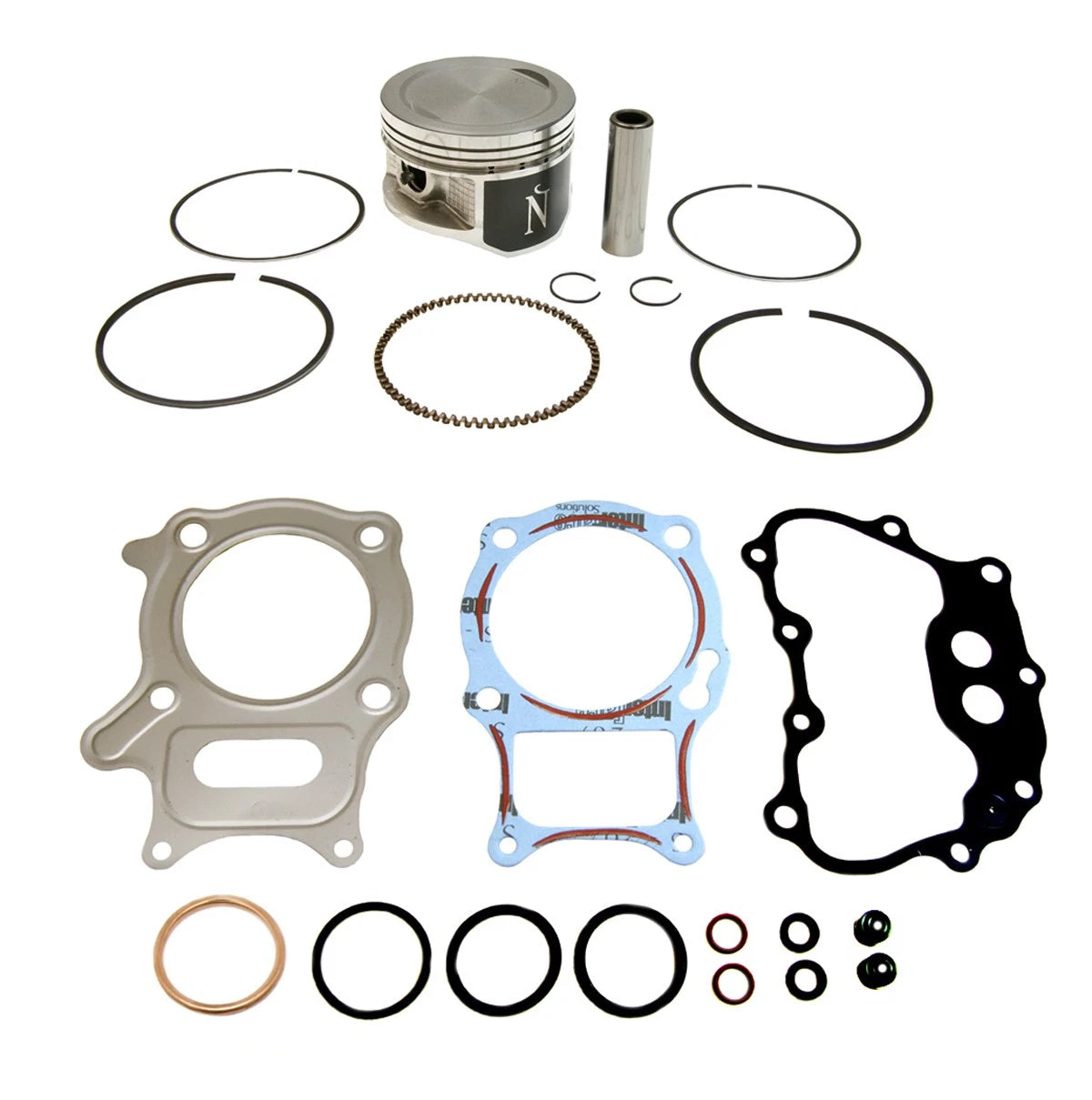 .030 Over Bore Piston & Gasket Kit for Honda Recon 250 (2002–2026) NA-10027-3K