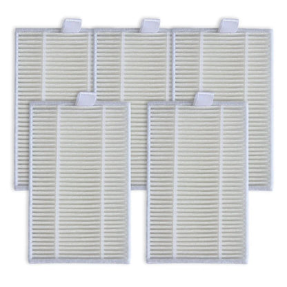 Filter Kit for bObsweep SLAM (Includes 5 Replacement Filters)