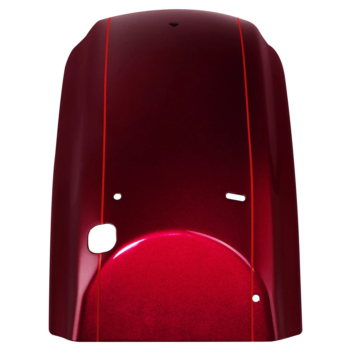 Rear Fender for Harley Touring Electra Road Glide (2009–2023) Velocity Red Sunglo