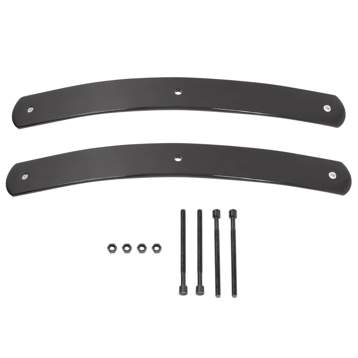 Set of 2 Rear Add-A-Leaf Spring Lift Kit for Chevrolet S10 GMC Sonoma (2004–2024)