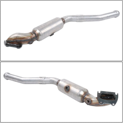 Right Side Catalytic Converter for Jeep Grand Cherokee, Dodge Durango (2013–2019)