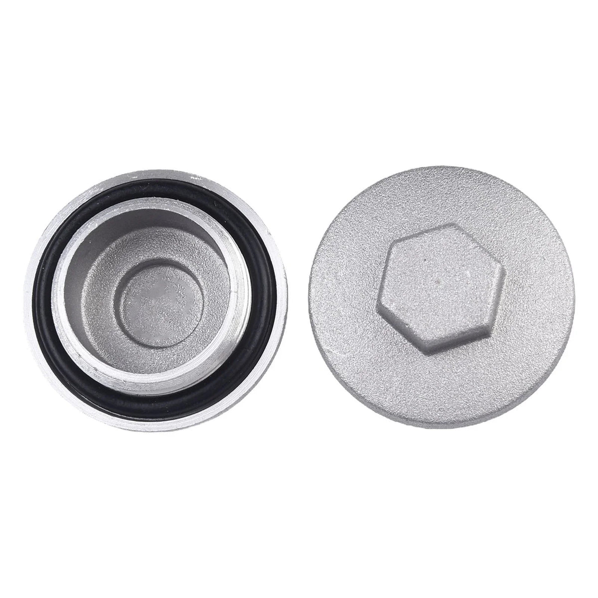 Aluminum Valve Tappet Cover for ATC125M (1984–1985)