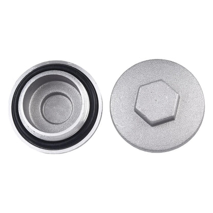 Aluminum Valve Tappet Cover for ATC125M (1984–1985)