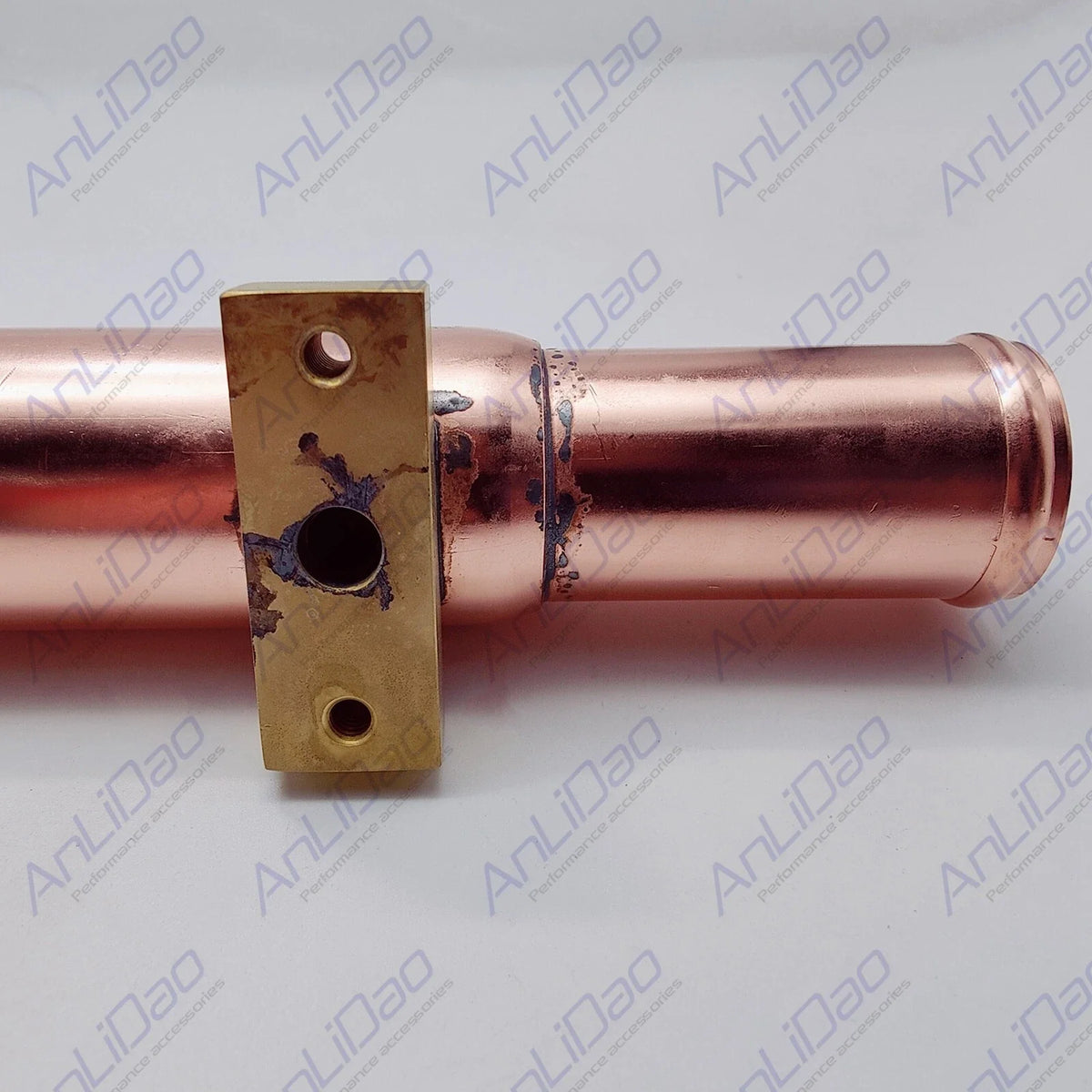Cooler Kit for Mercury MerCruiser (3 # Copper Tube 8M0125852)
