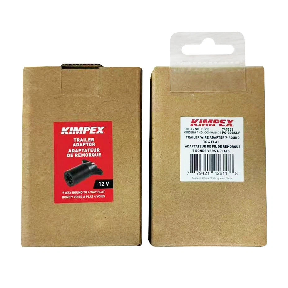 Coiled Trailer Cable for Kimpex (59394)