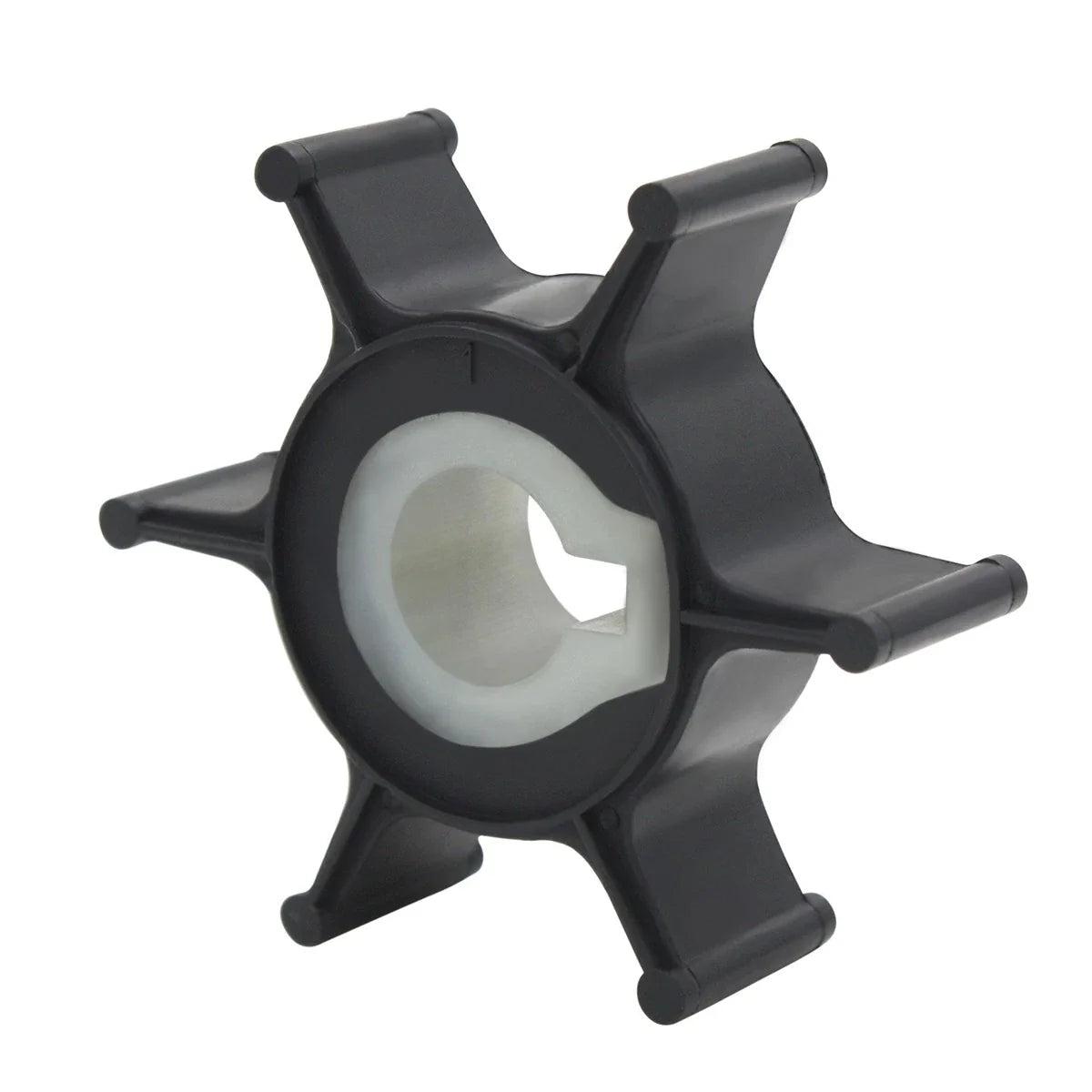 Water Pump Impeller for Yamaha 2-Stroke 2hp Outboard (646-44352-01)