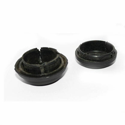 Set of 4 Front & Rear Center Wheel Caps for Vespa PX LML Star Stella