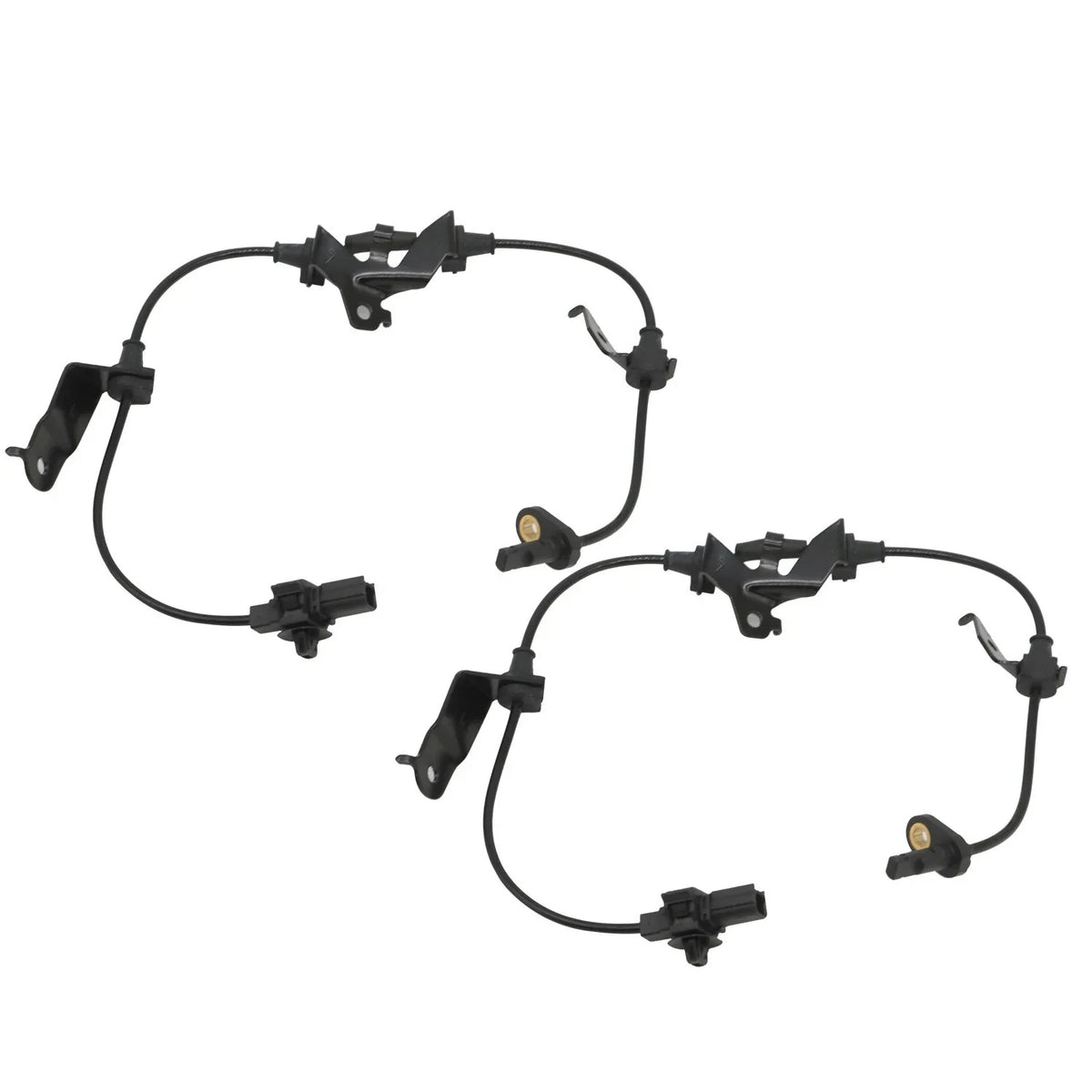 Set of 4 ABS Wheel Speed Sensors for Honda Accord (2008–2012)