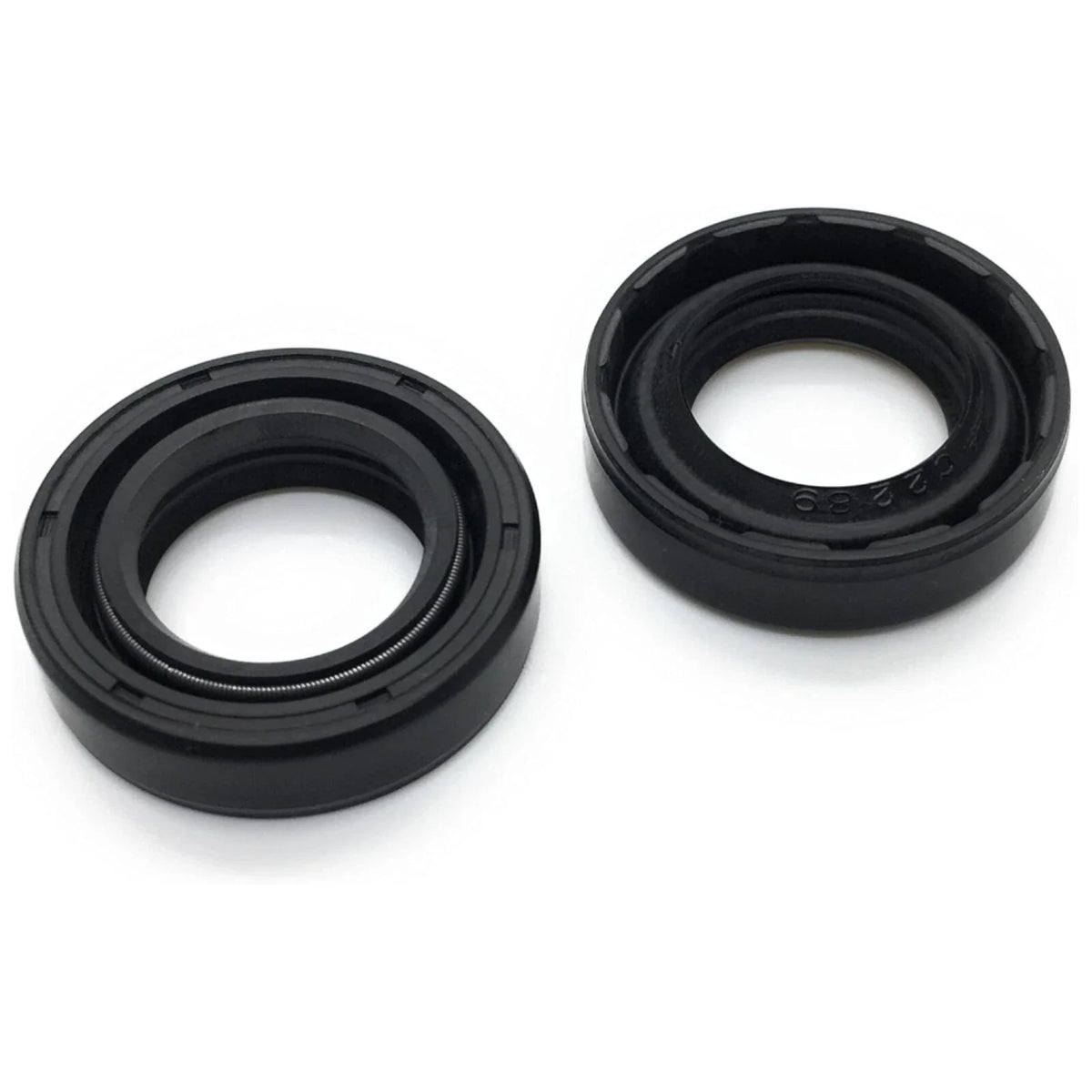2pcs Transmission Oil Axle Seals for Cub Cadet K46 T40 (TT19216334280)