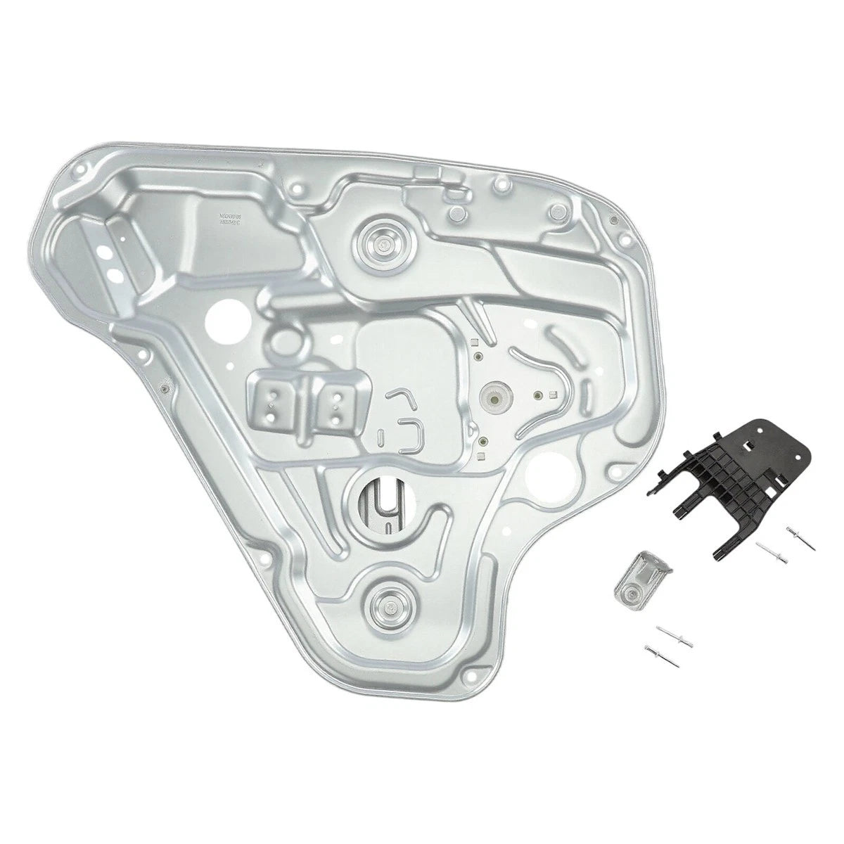 Window Regulator Rear Left for Hyundai Elantra GT (2010–2017) 18122429