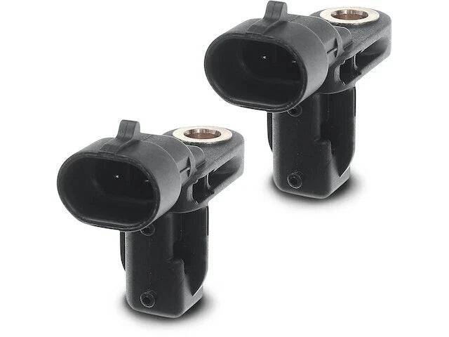 Set of 2 Rear ABS Speed Sensors for Jaguar S Type (2003–2008) QN942RG