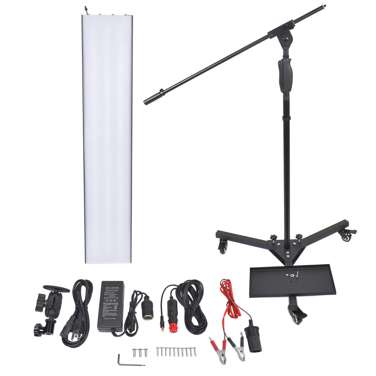 LED Body Lamp for Paintless Dent Removal Tool (12V)
