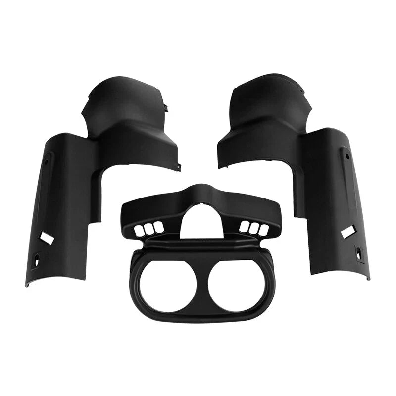 Speaker Glove Box Air Duct Fairings for Harley Road Glide FLTR (2015–2023)