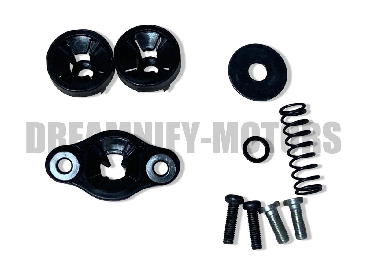 LED Headlamp Kit for KTM Duke 390 (2013–2023)