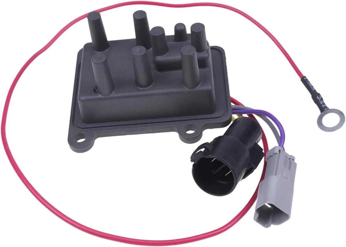 CDI Rectifier Regulator for Johnson Evinrude 35 AMP (193-6048, 586048, 586075, 18-5829)