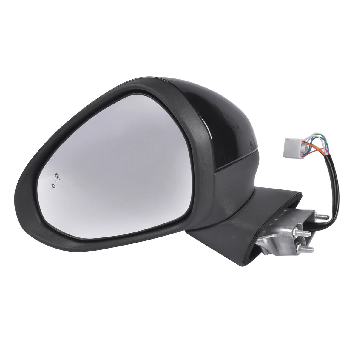 Driver Left Side Power Heated Mirror with Signal Light for Kia K5 (2021–2024) - 87610-L3080, KI1320246