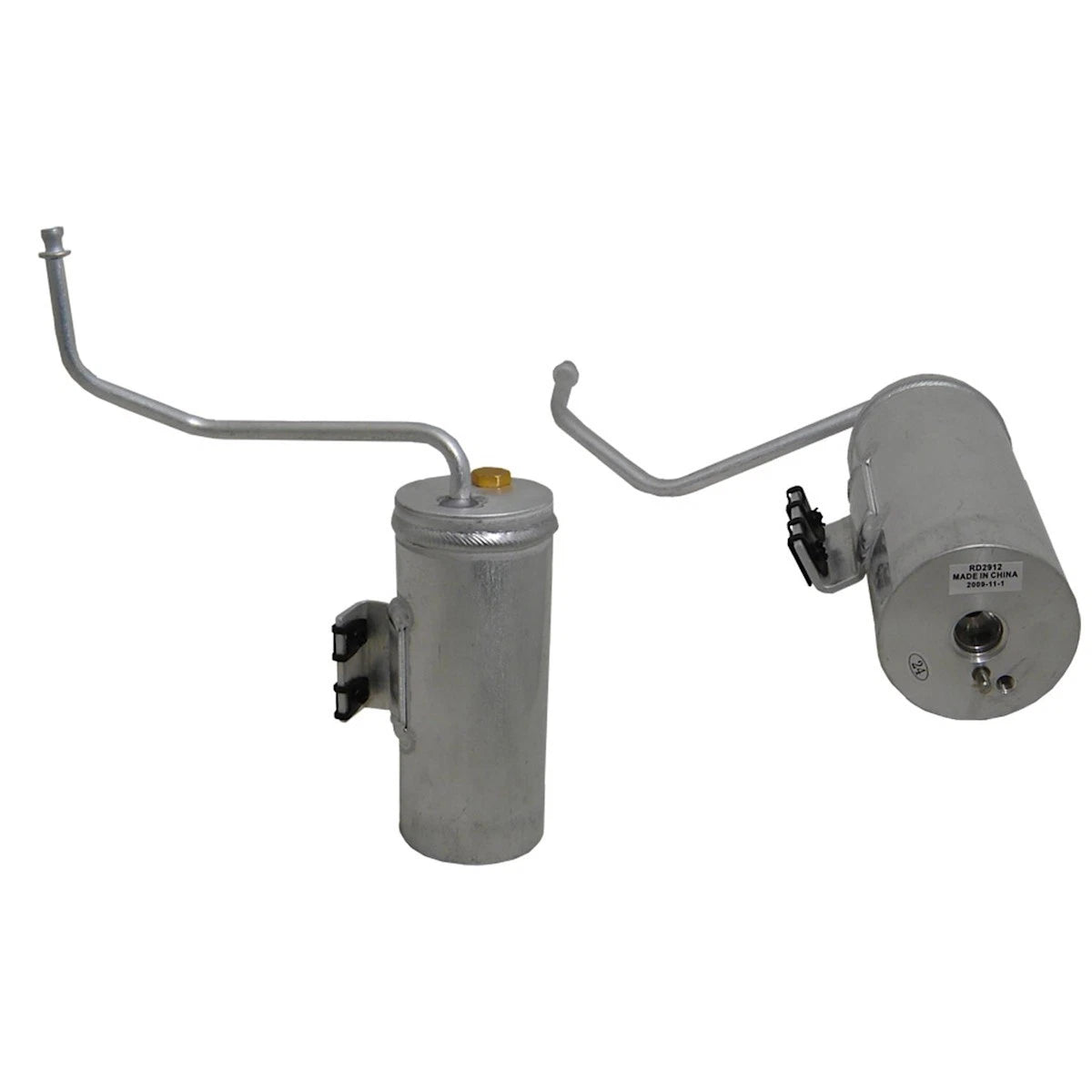 A/C Compressor with Clutch for Hyundai Sonata, Kia Optima, Magentis (2002–2005) - 9644819, REPK191112