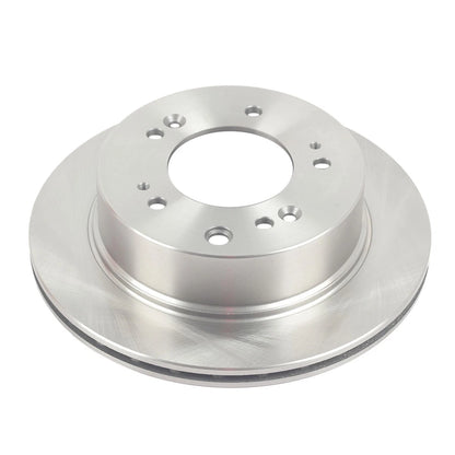 Set of 2 Powerstop Brake Discs Rear for Kia Sorento (2007–2009) - SET-P15JBR1519-2