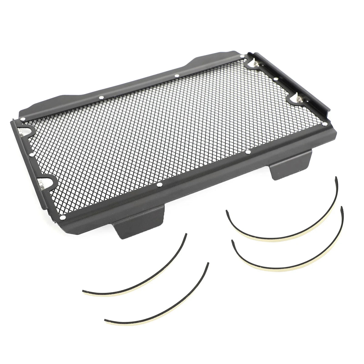 Radiator Guard Protector for Yamaha MT-07 (2021–2022) - Black