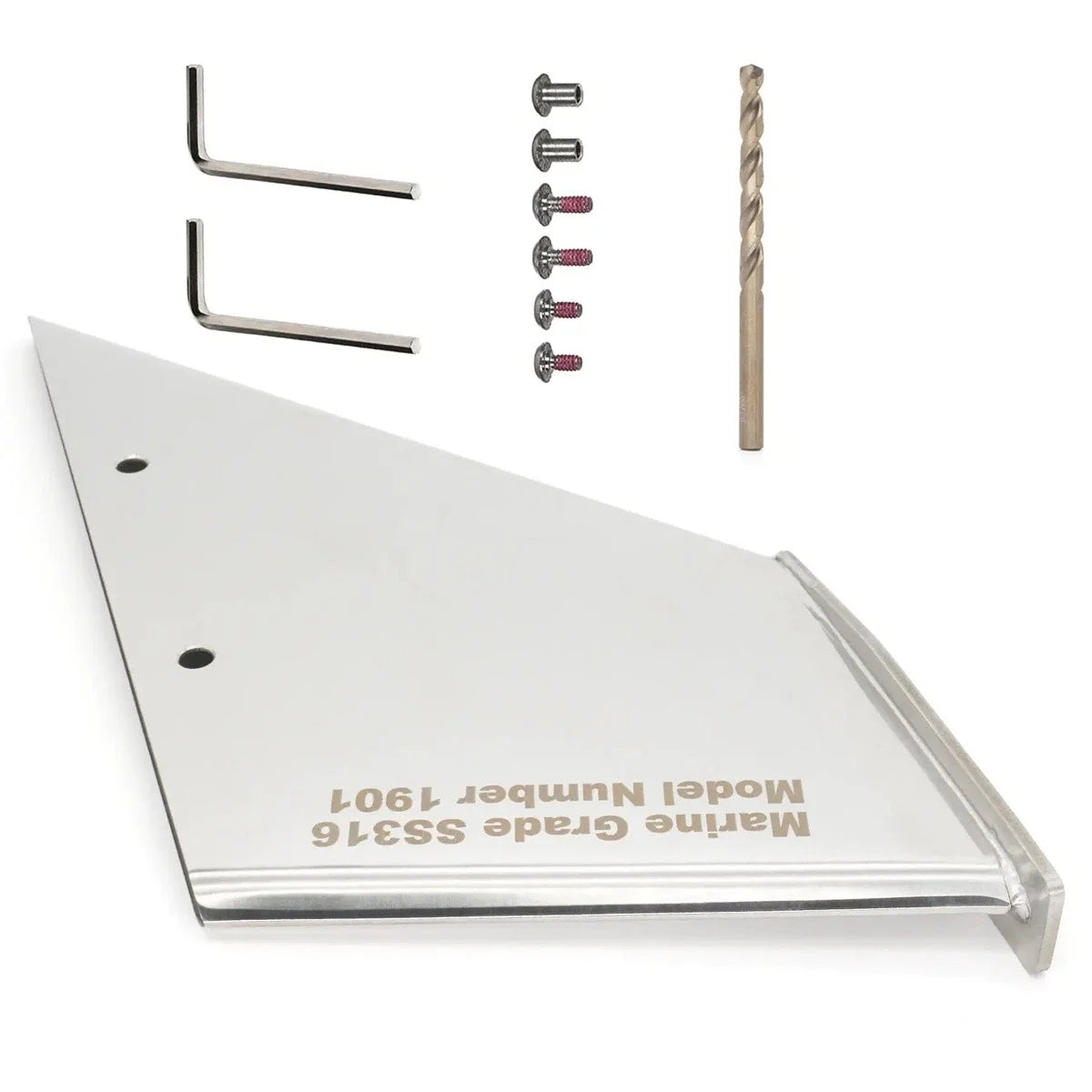 SkegGuard 27031 for Mercruiser Alpha One Gen 2 (1991–2000)