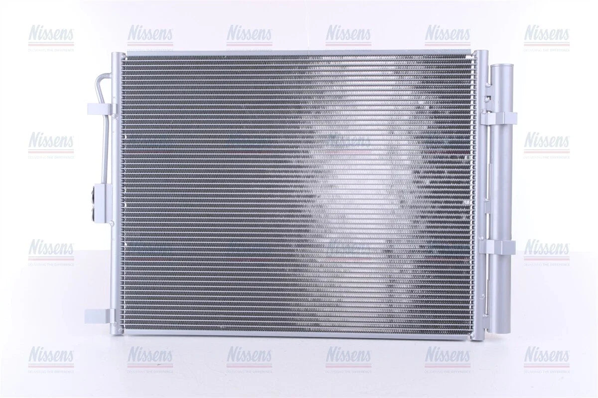 A/C Condenser and Receiver Drier Assembly for Nissens (940428)