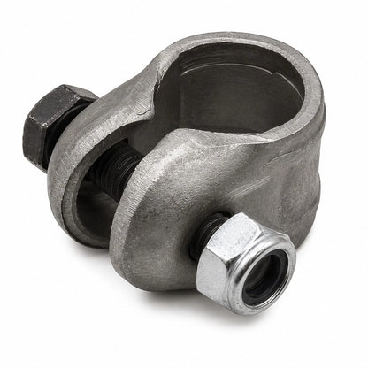 Connecting Tie Rod Clamp for Ford/New Holland Tractor (Fits 81816724)