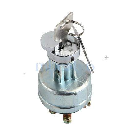 Ignition Switch for Takeuchi Excavator Digger (No Year Supplied)