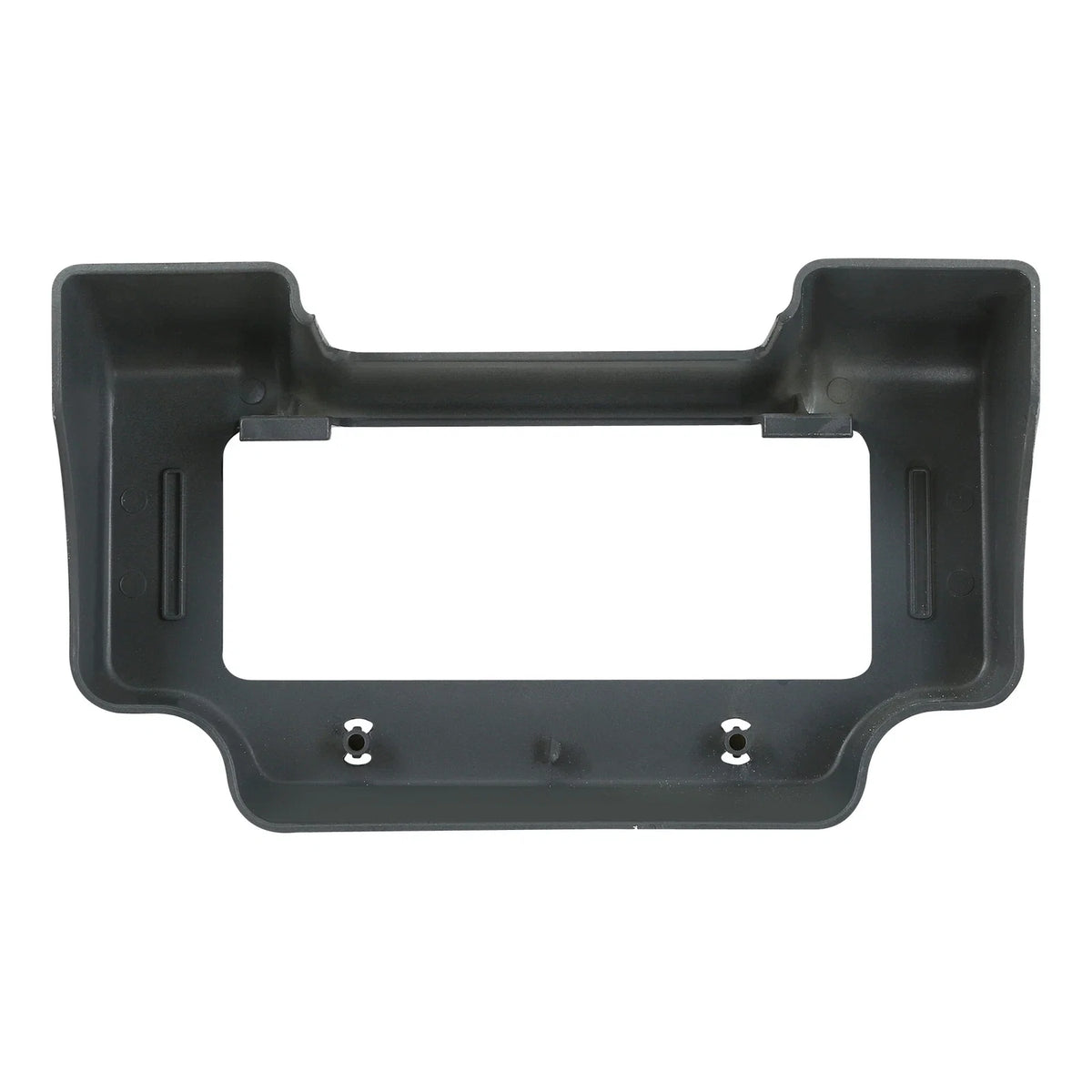 Oil Cooler Cover for Harley Electra Glide (2009–2016) Gunship Gray