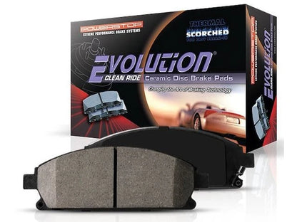 Brake Pad Set Front for Mercedes SL550 (2013–2018) 13596DJWT
