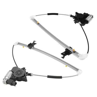 Window Regulators Set of 2 for Mazda CX-7 (2007–2012) 18070194, EG2173590C, EG2172590C