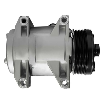 AC Compressor Kit Replacement for Infiniti QX56 5.6L (2008–2010)