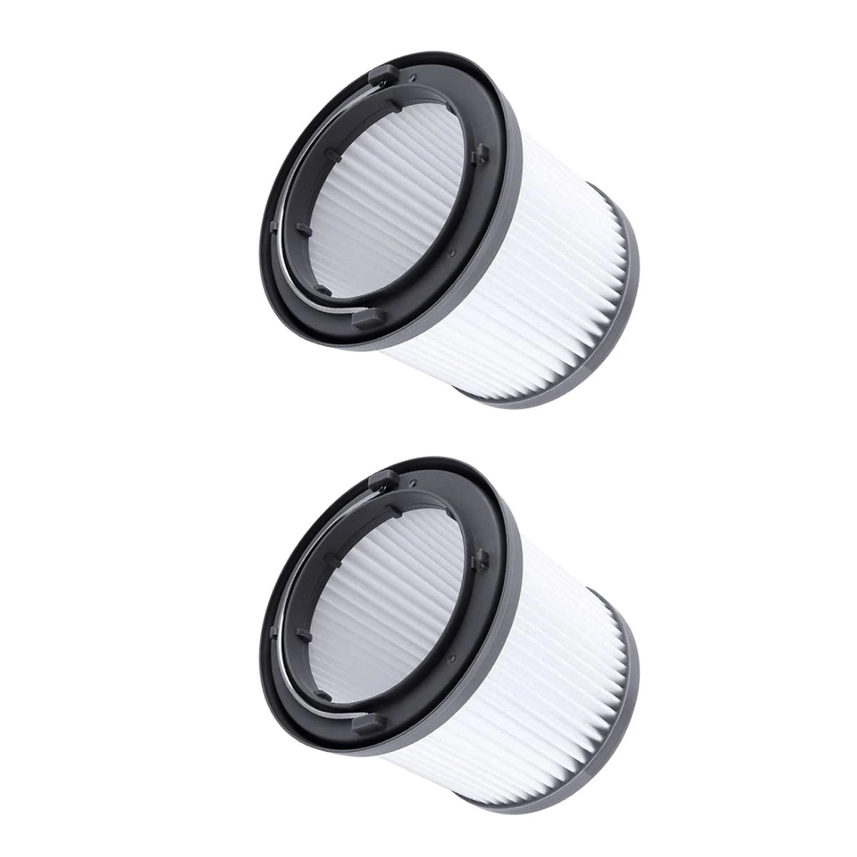 2 Pack Reusable Filter for Black & Decker Pivot PD1020L PD1820L PD1820LF