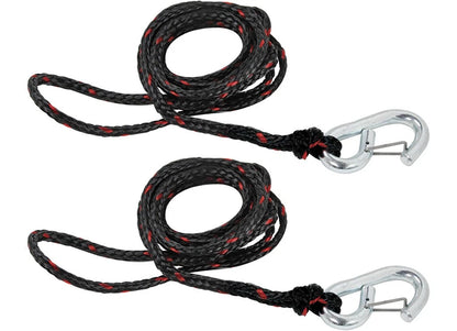 2X Dock Line with Zinc-Plated Snap Hook for PWC (3006.6803)