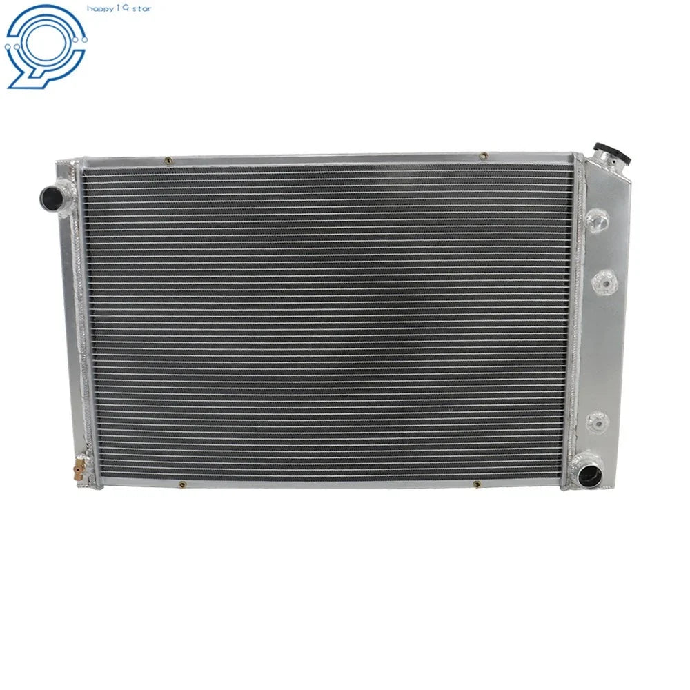 3 Row Aluminum Radiator for Chevy C/K C10 C20 K20 K30 GMC C2500 (1981–1986)