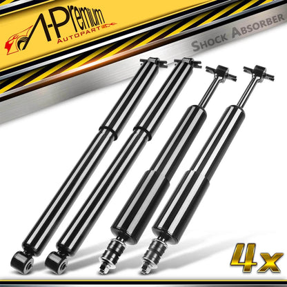 Set of 4 Shock Absorbers for Ford Explorer (2002–2010) KG5490, 58617, 342506