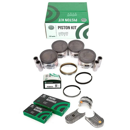 Full Gasket Set for Eagle Plymouth Mitsubishi 4G63 (1993–1996) - MA-4216951624, MD307820, MB5209AM, MS2039P