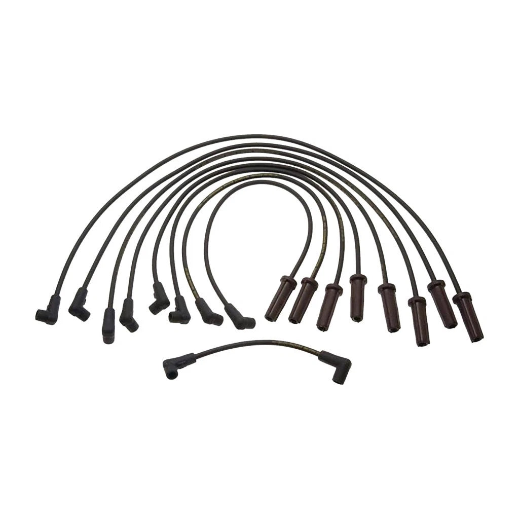 Set of 4 Spark Plug Wires for Pontiac Firebird (1994–1995) OLX-ACD718G-CL360A50