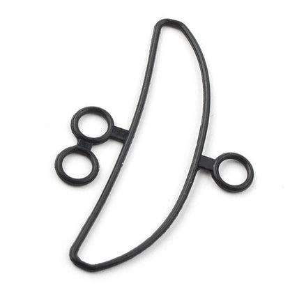 Black Carburetor Midbody Seal O-Ring for PWK 33 35 36 38 39 41mm