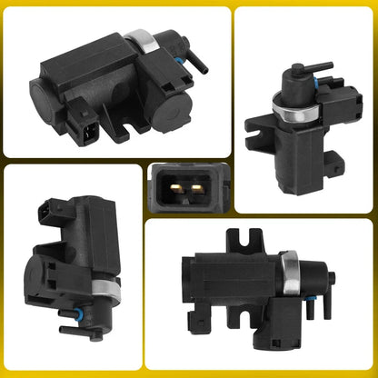 Turbocharger Boost Solenoid Valve for BMW 320i 328i 335i 428i 528i 535i 640i (2012–2019)