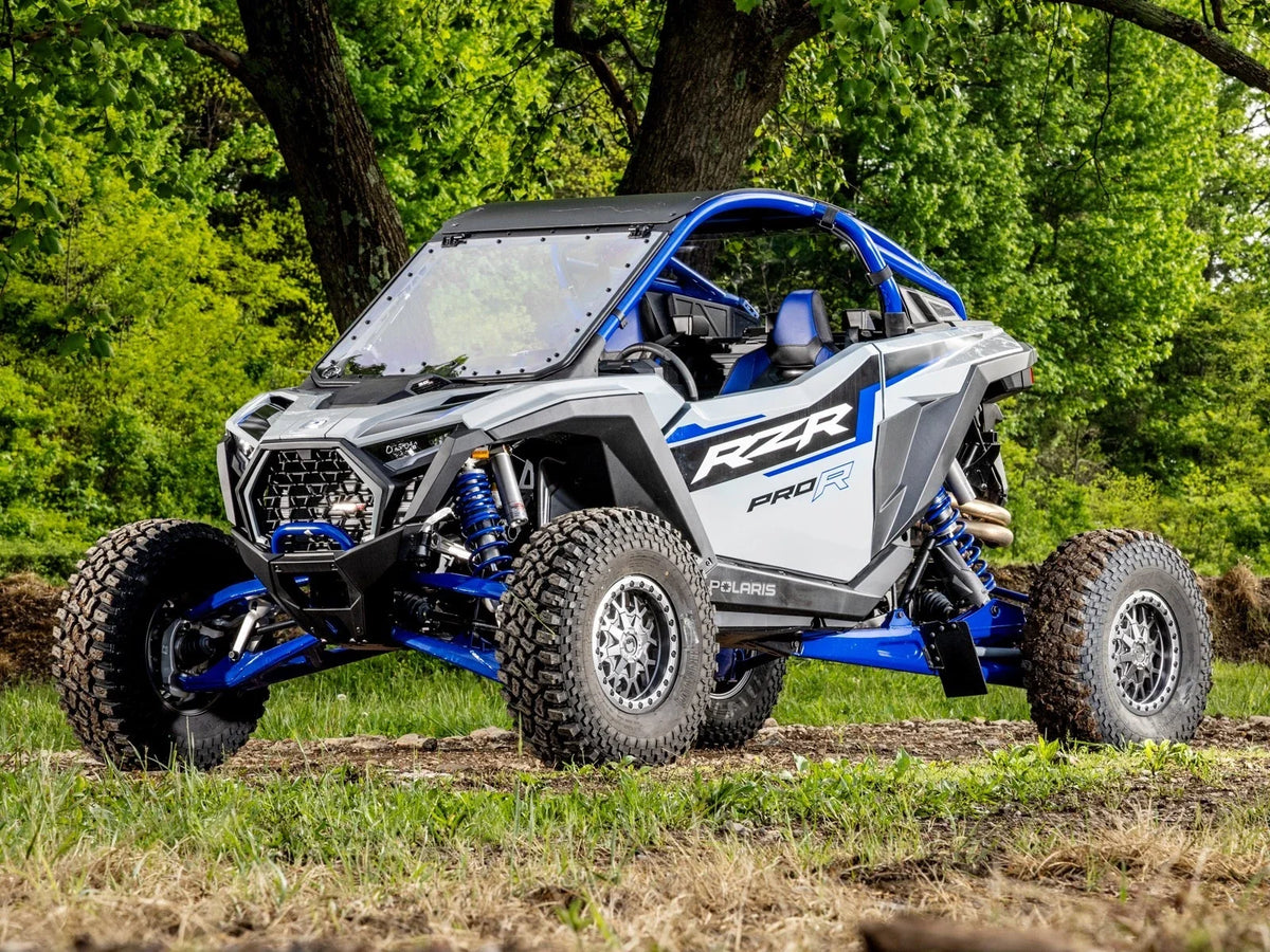 Flip Windshield for Polaris RZR Pro S (2025–2025)