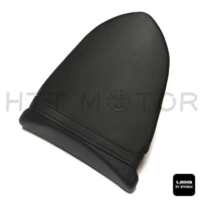 Rear Pillion Passenger Seat for Kawasaki Ninja ZX636 (2005–2006) & ZX10R (2006–2007)