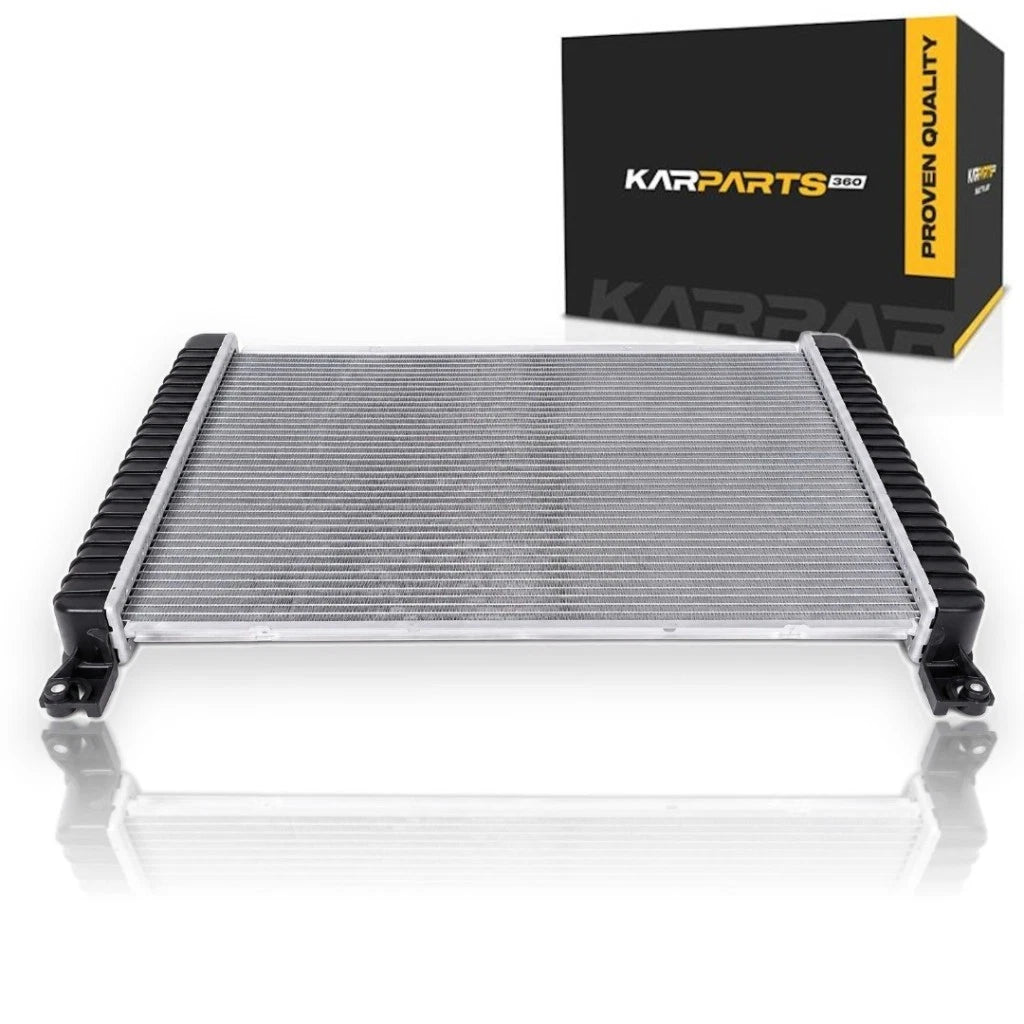Radiator for Chevy Silverado 1500 (2002–2013) | Aluminum | ALX-PAU-A5-21650-CLA2